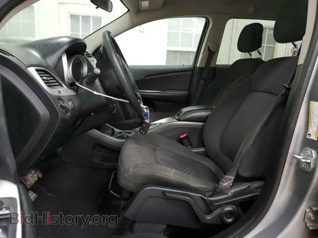 2017 DODGE JOURNEY - VIN: 3C4PDCAB3HT705216 - Photo 7