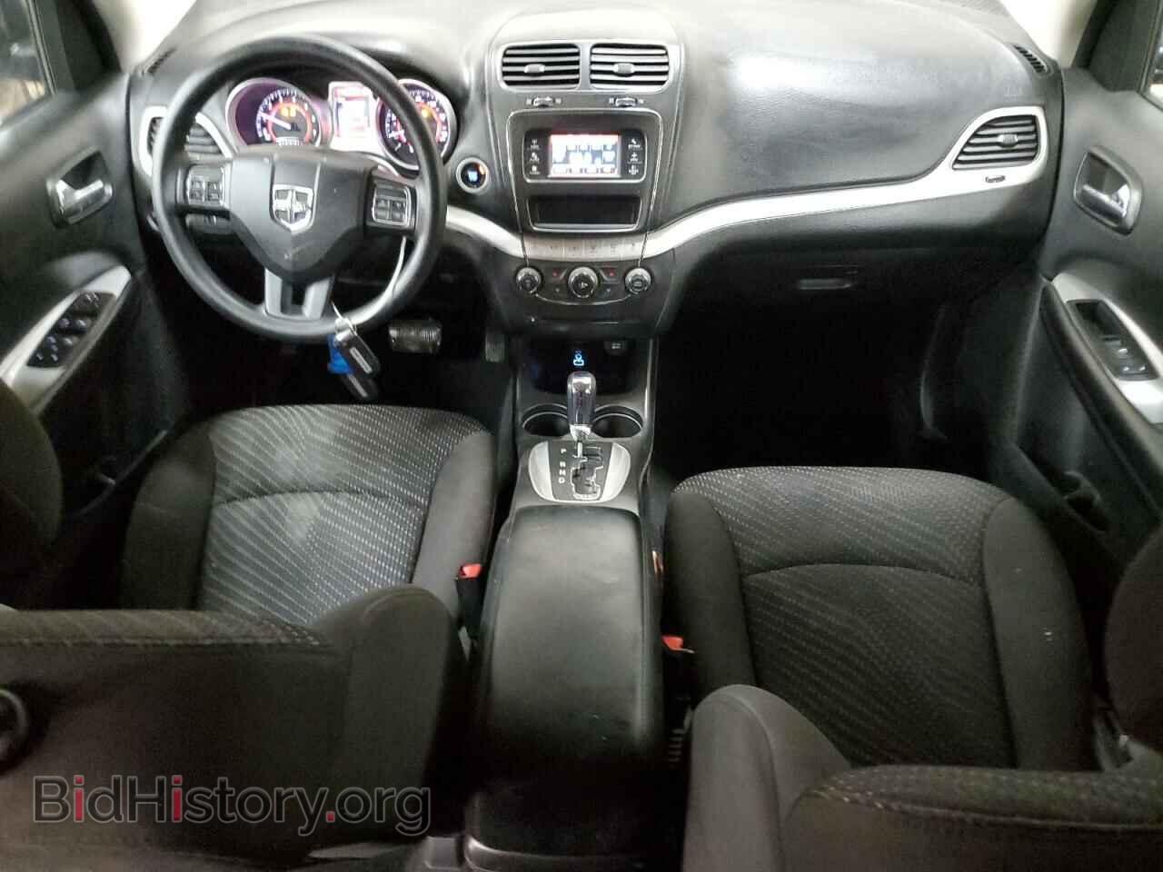 2017 DODGE JOURNEY - VIN: 3C4PDCAB3HT705216 - Photo 8