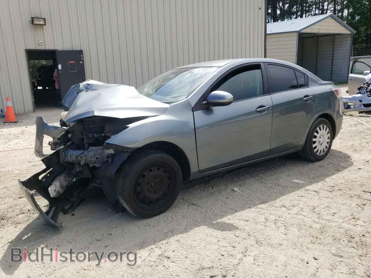 Фотография JM1BL1UG9C1510911 - MAZDA 3 2012