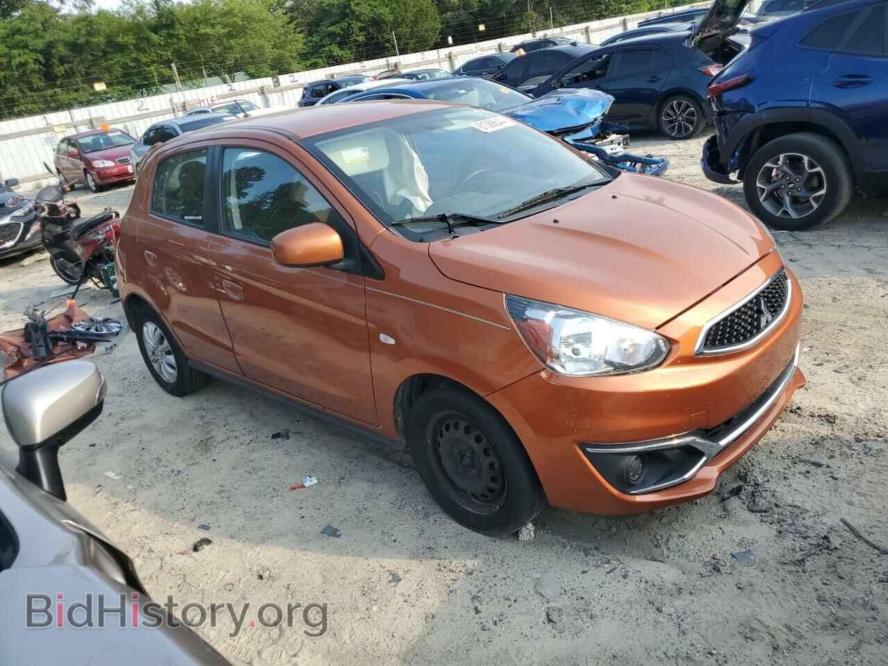 2020 MITSUBISHI MIRAGE - VIN: ML32A3HJ9LH004173 - Фото 4