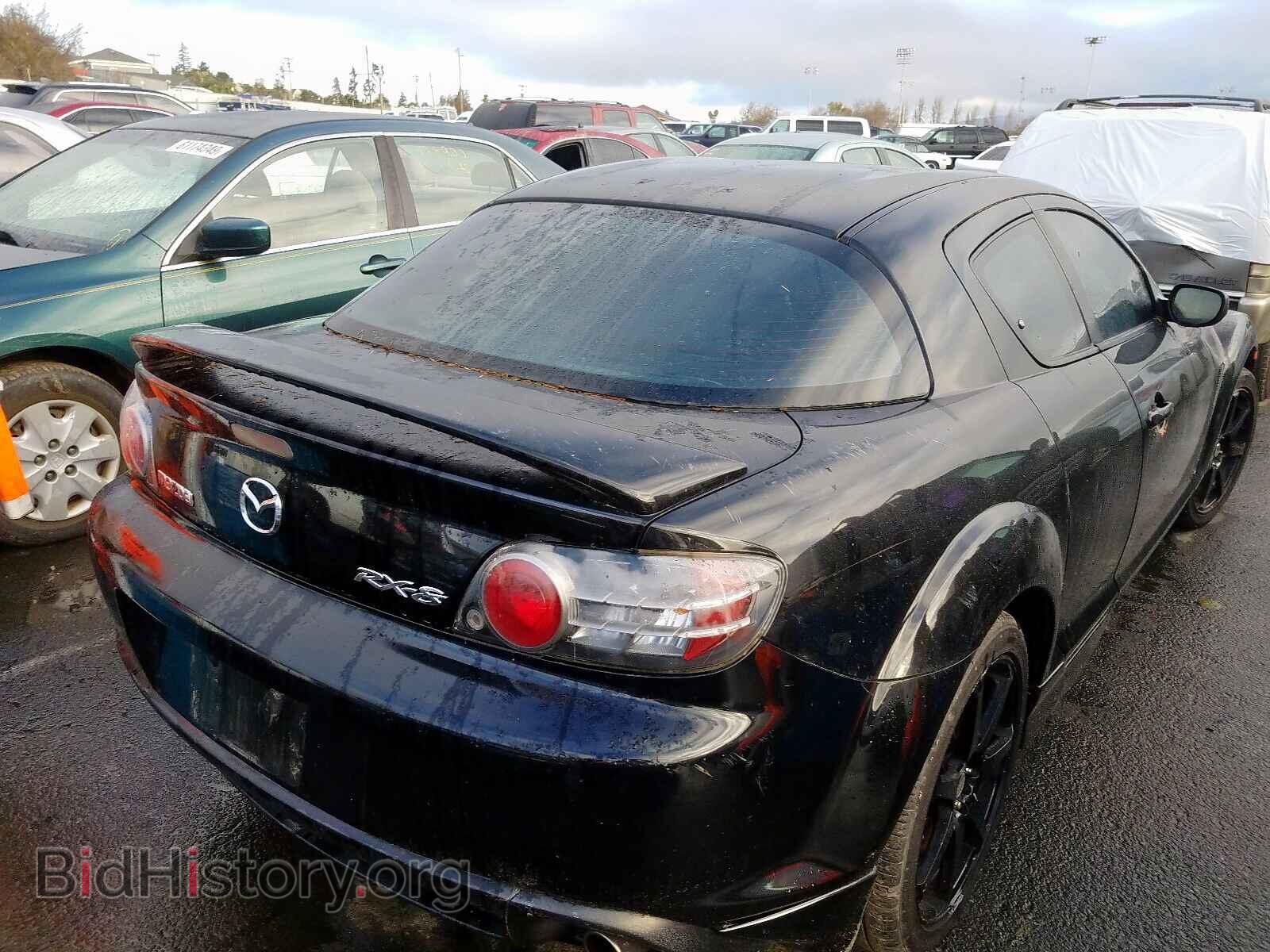 2004 MAZDA RX8 - VIN: JM1FE173940115221 - Фото 4