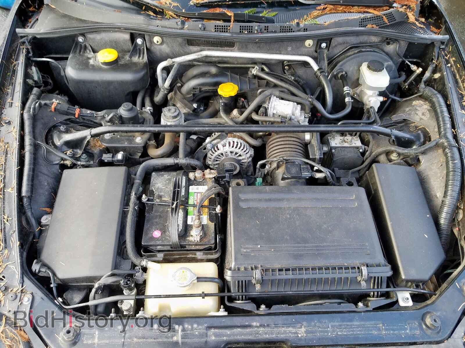 2004 MAZDA RX8 - VIN: JM1FE173940115221 - Фото 7