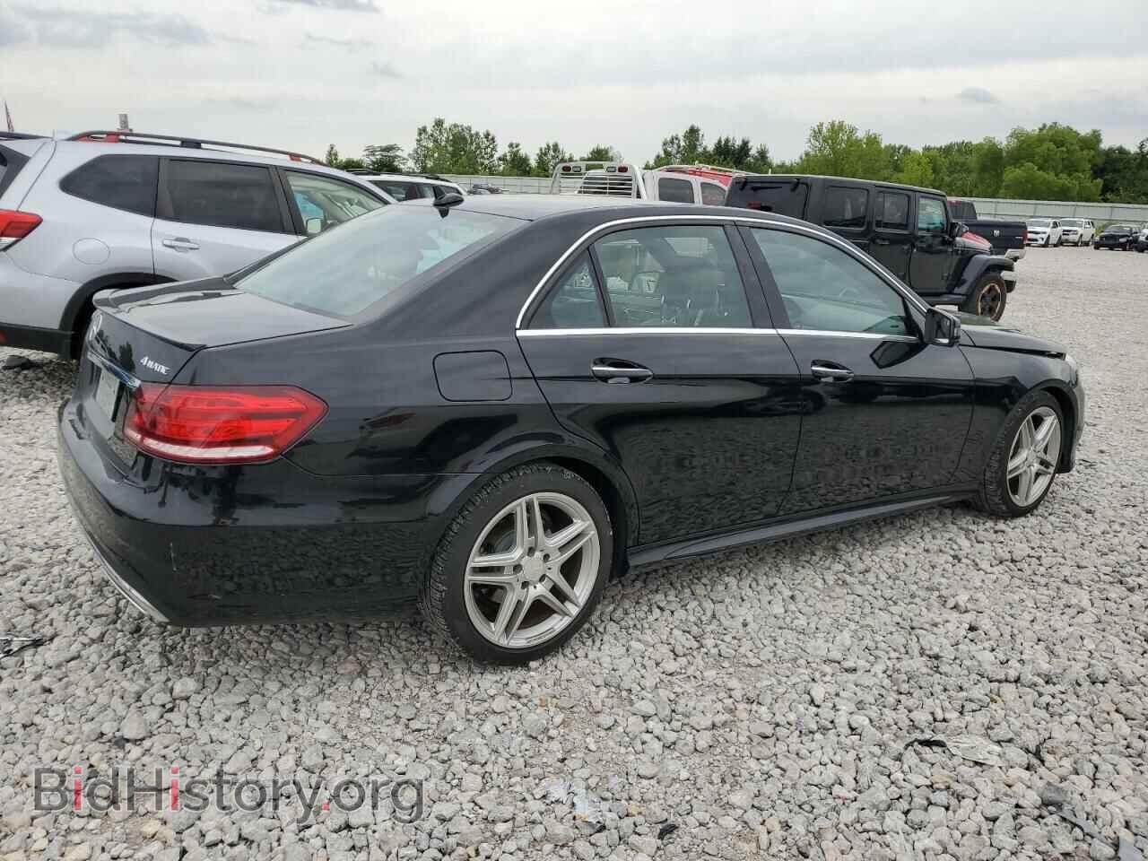 2014 MERCEDES-BENZ E-CLASS - VIN: WDDHF8JB4EA872642 - Фото 3