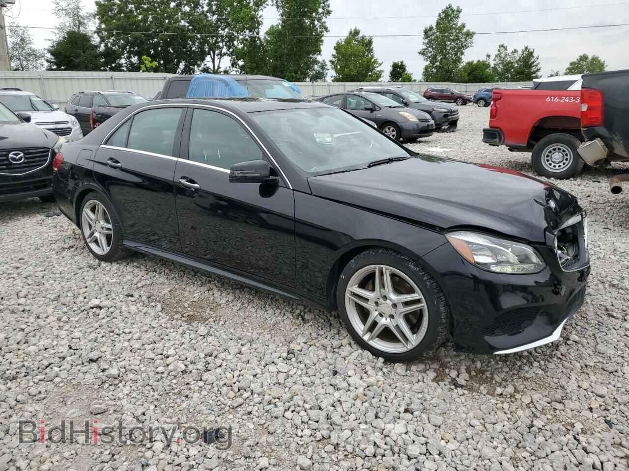 2014 MERCEDES-BENZ E-CLASS - VIN: WDDHF8JB4EA872642 - Фото 4
