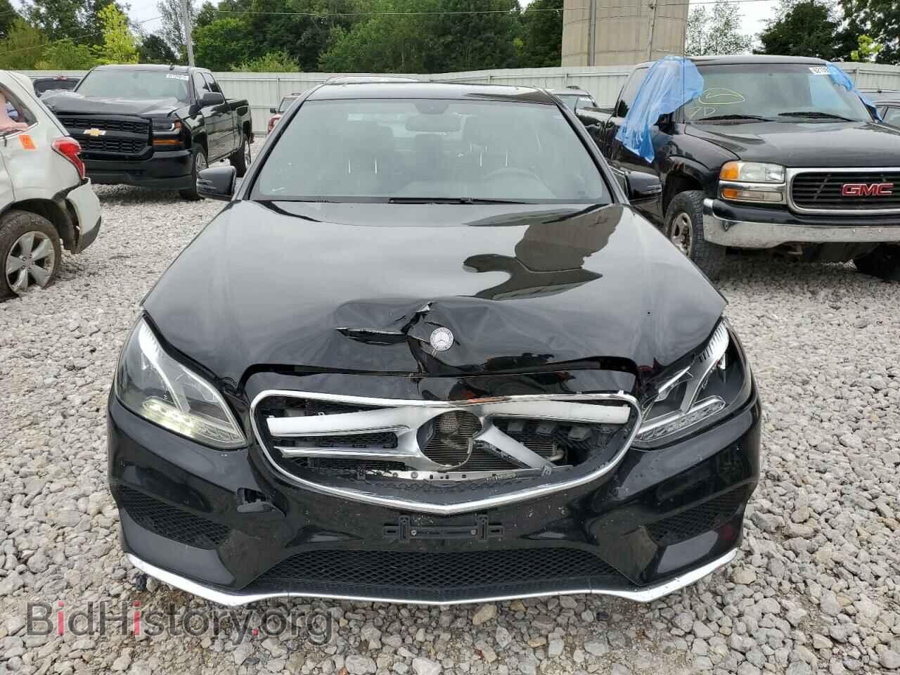 2014 MERCEDES-BENZ E-CLASS - VIN: WDDHF8JB4EA872642 - Фото 5