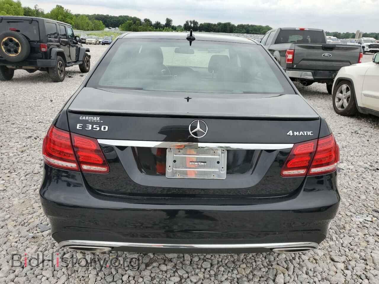 2014 MERCEDES-BENZ E-CLASS - VIN: WDDHF8JB4EA872642 - Фото 6
