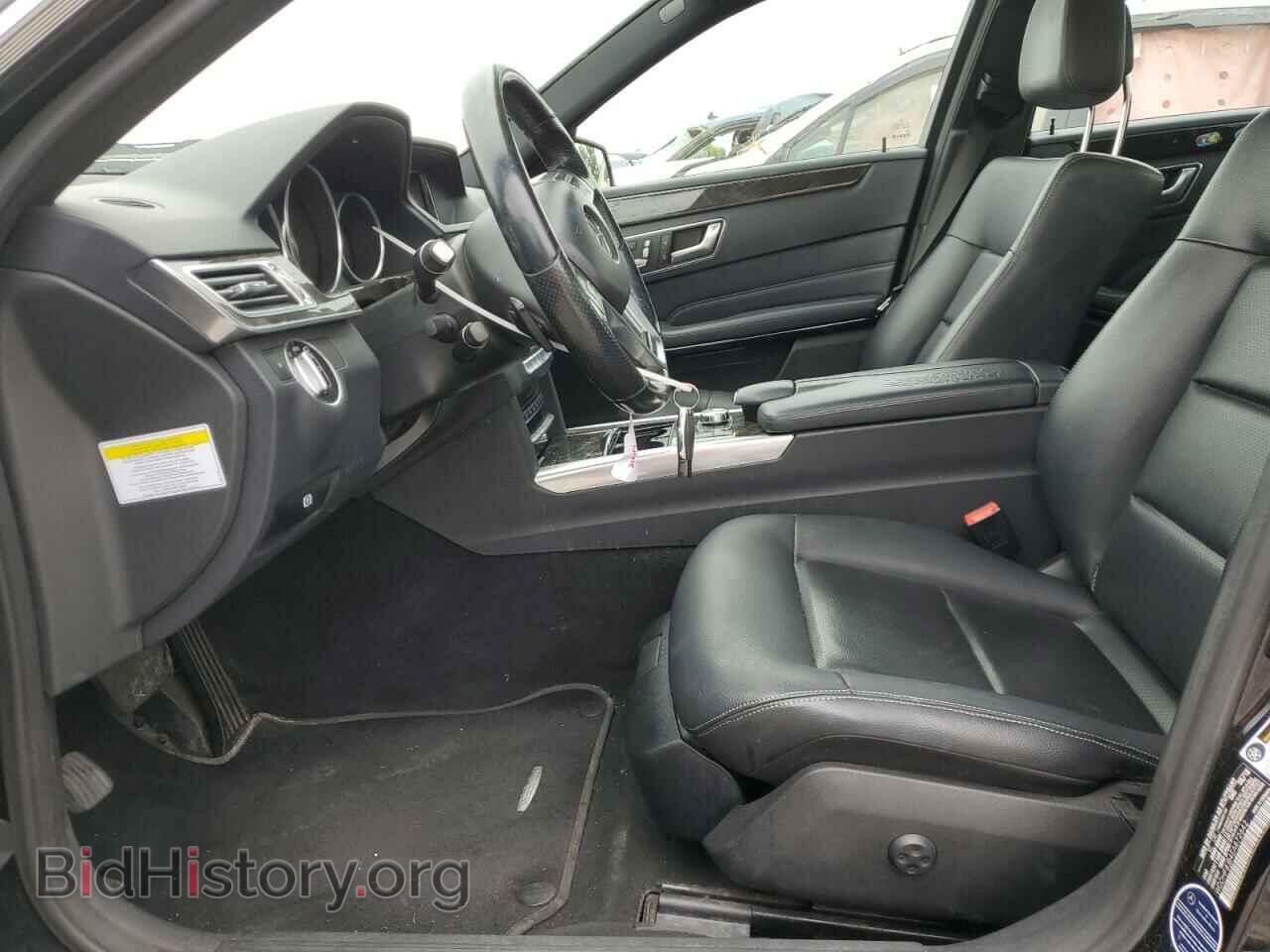 2014 MERCEDES-BENZ E-CLASS - VIN: WDDHF8JB4EA872642 - Фото 7