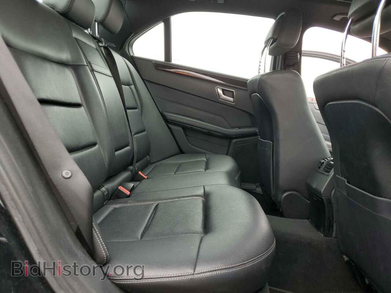 2014 MERCEDES-BENZ E-CLASS - VIN: WDDHF8JB4EA872642 - Фото 10