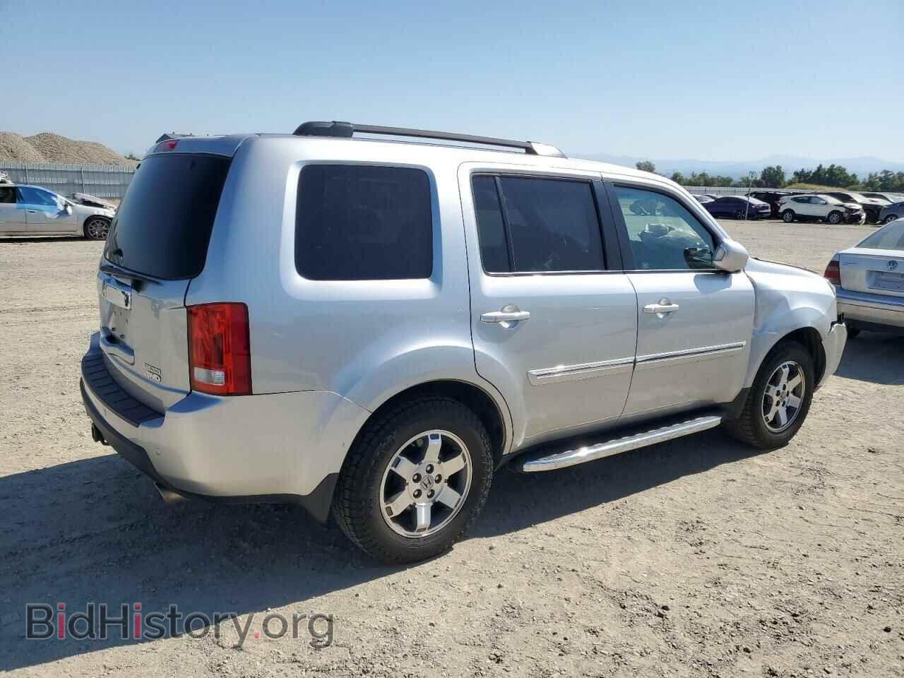 2011 HONDA PILOT - VIN: 5FNYF4H97BB093907 - Фото 3