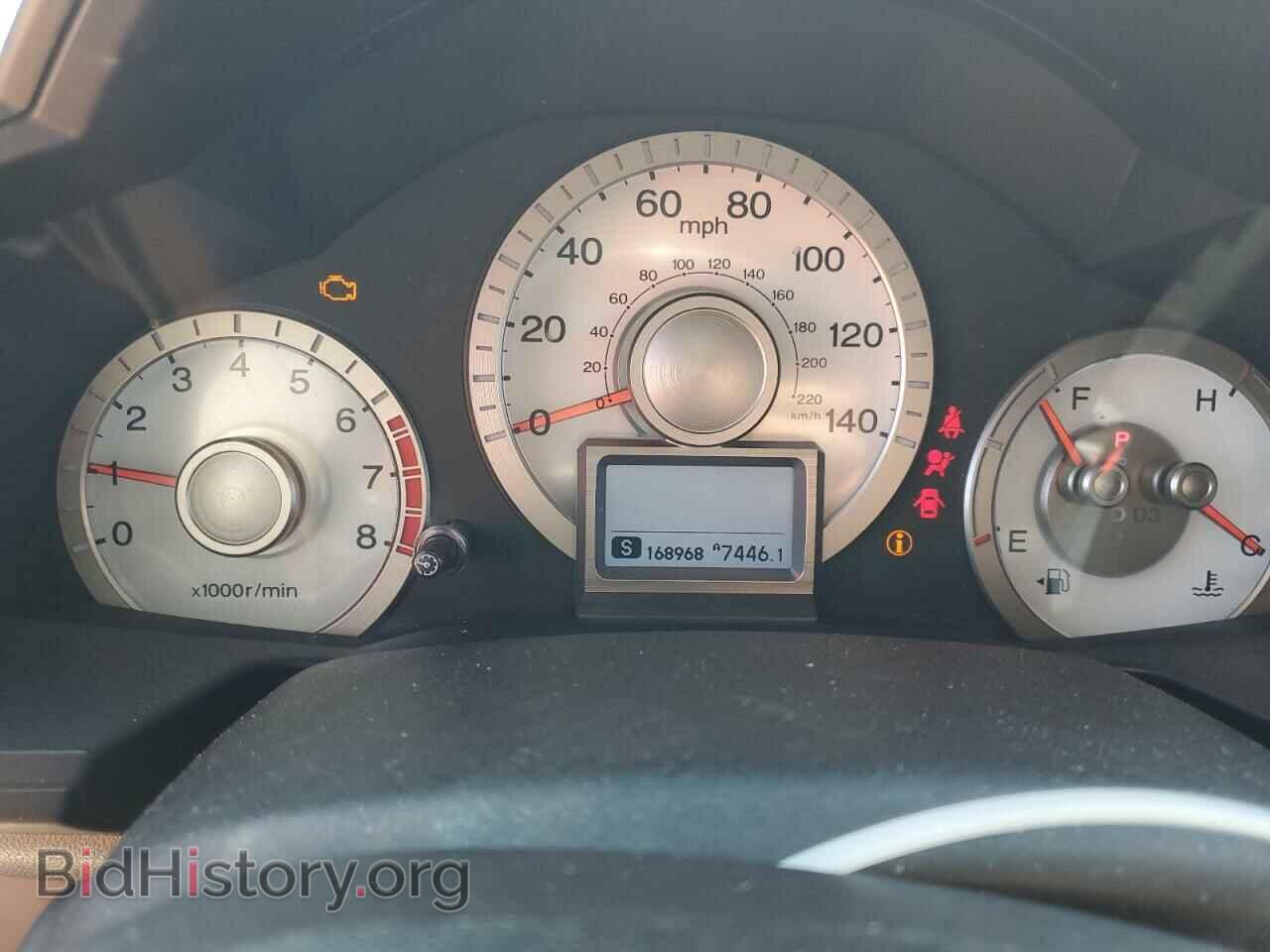 2011 HONDA PILOT - VIN: 5FNYF4H97BB093907 - Фото 9