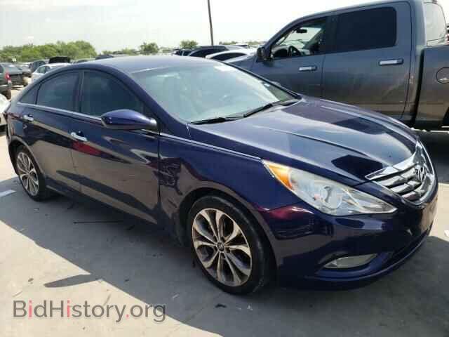 2013 HYUNDAI SONATA - VIN: 5NPEC4AB6DH734686 - Photo 4
