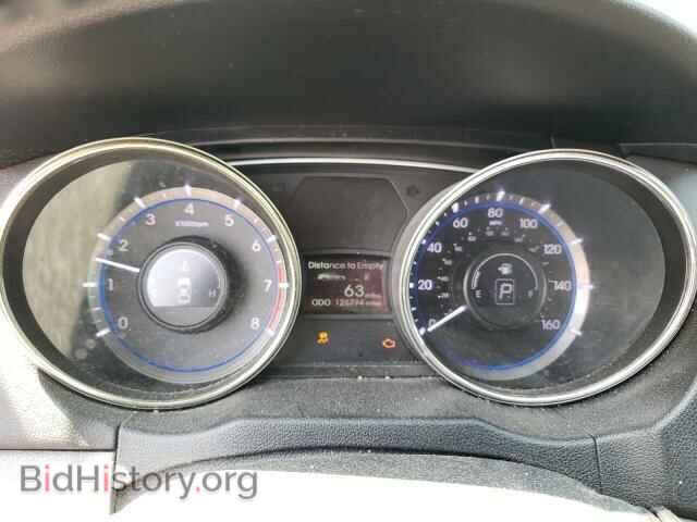 2013 HYUNDAI SONATA - VIN: 5NPEC4AB6DH734686 - Photo 9