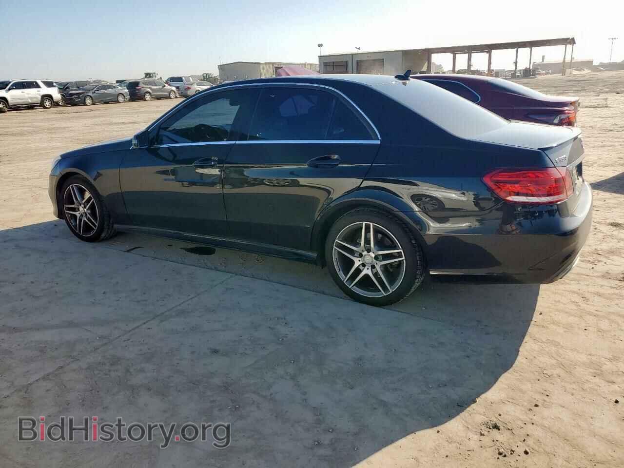 2014 MERCEDES-BENZ E-CLASS - VIN: WDDHF8JB5EB041578 - Фото 2
