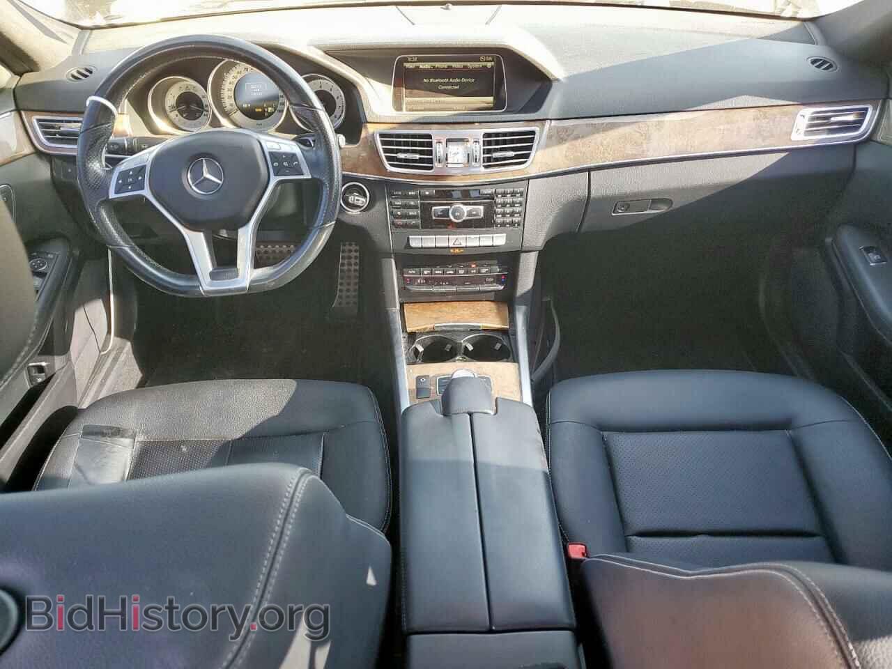 2014 MERCEDES-BENZ E-CLASS - VIN: WDDHF8JB5EB041578 - Фото 8