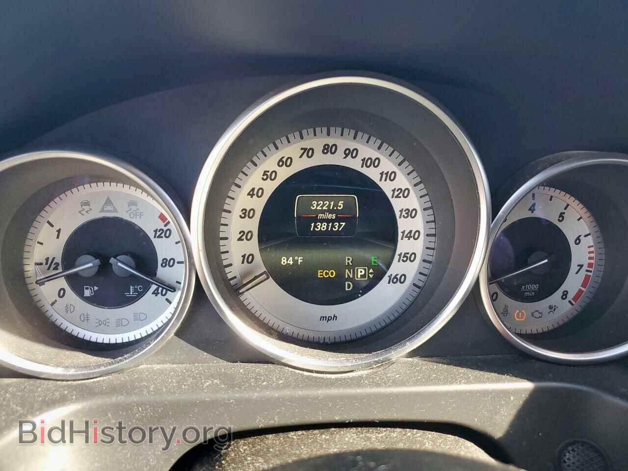 2014 MERCEDES-BENZ E-CLASS - VIN: WDDHF8JB5EB041578 - Фото 9