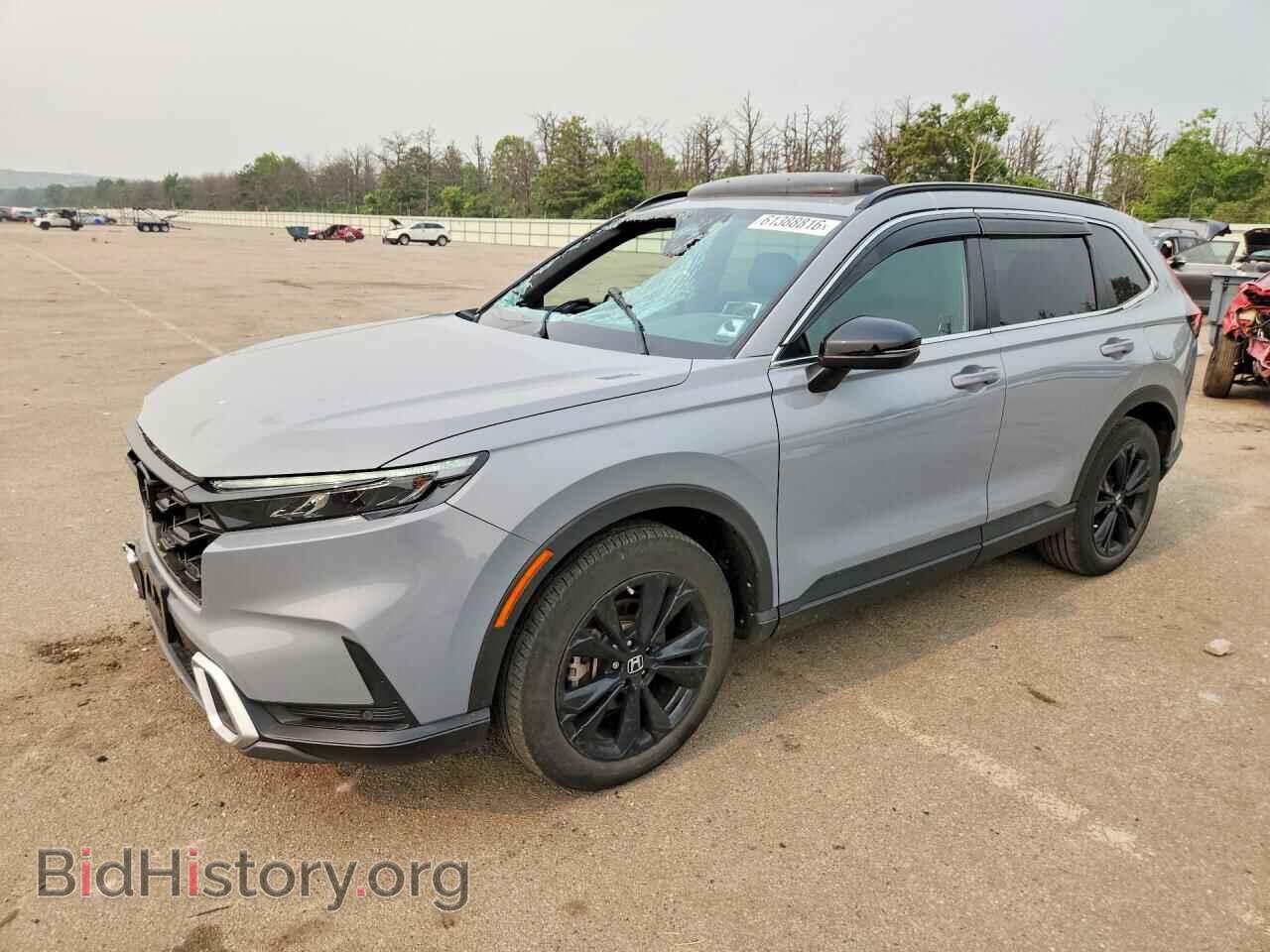 Photo 5J6RS6H91RL005687 - HONDA CRV 2024