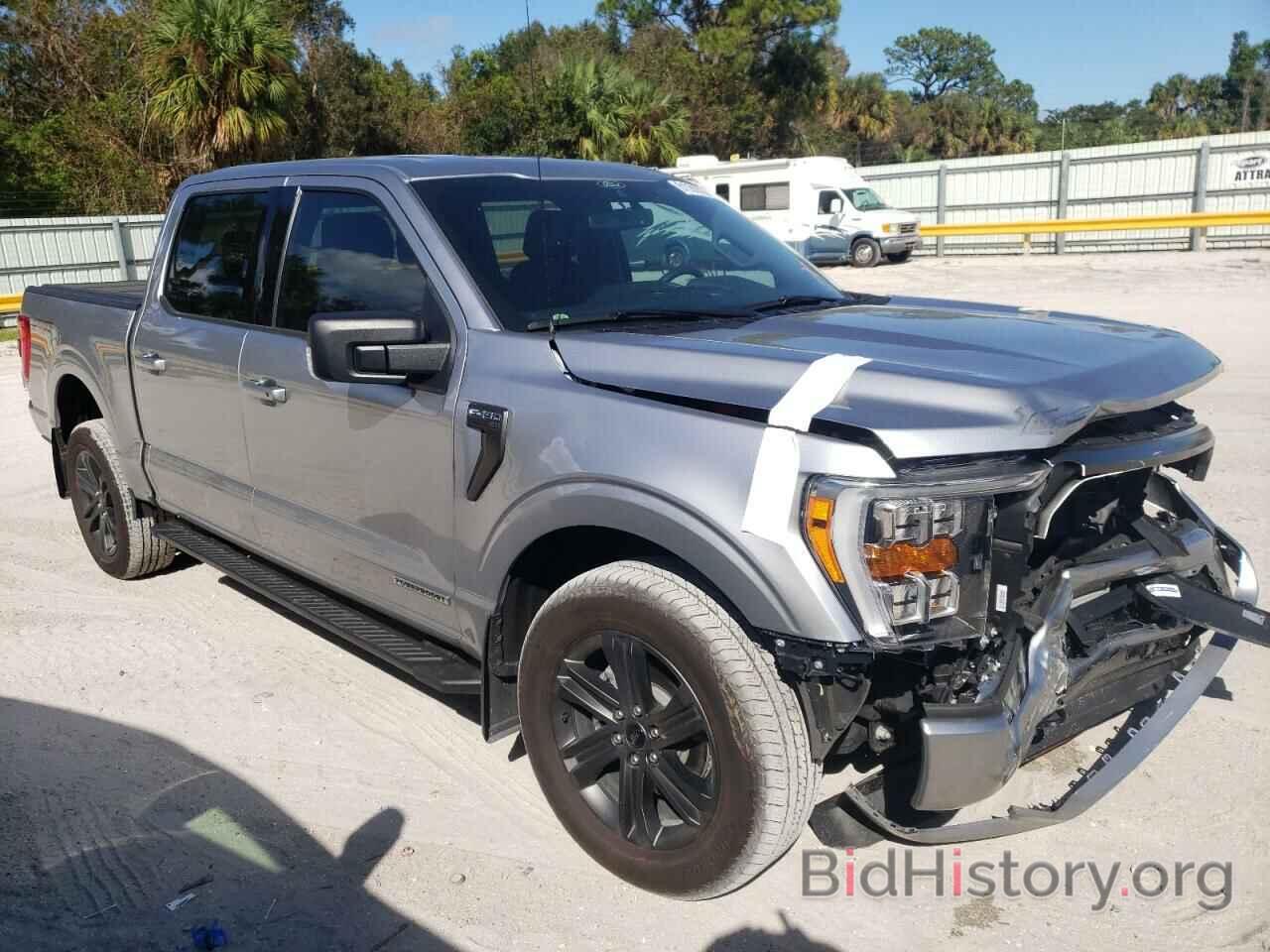 Photo 1FTFW1ED0MFA88299 - FORD F-150 2021