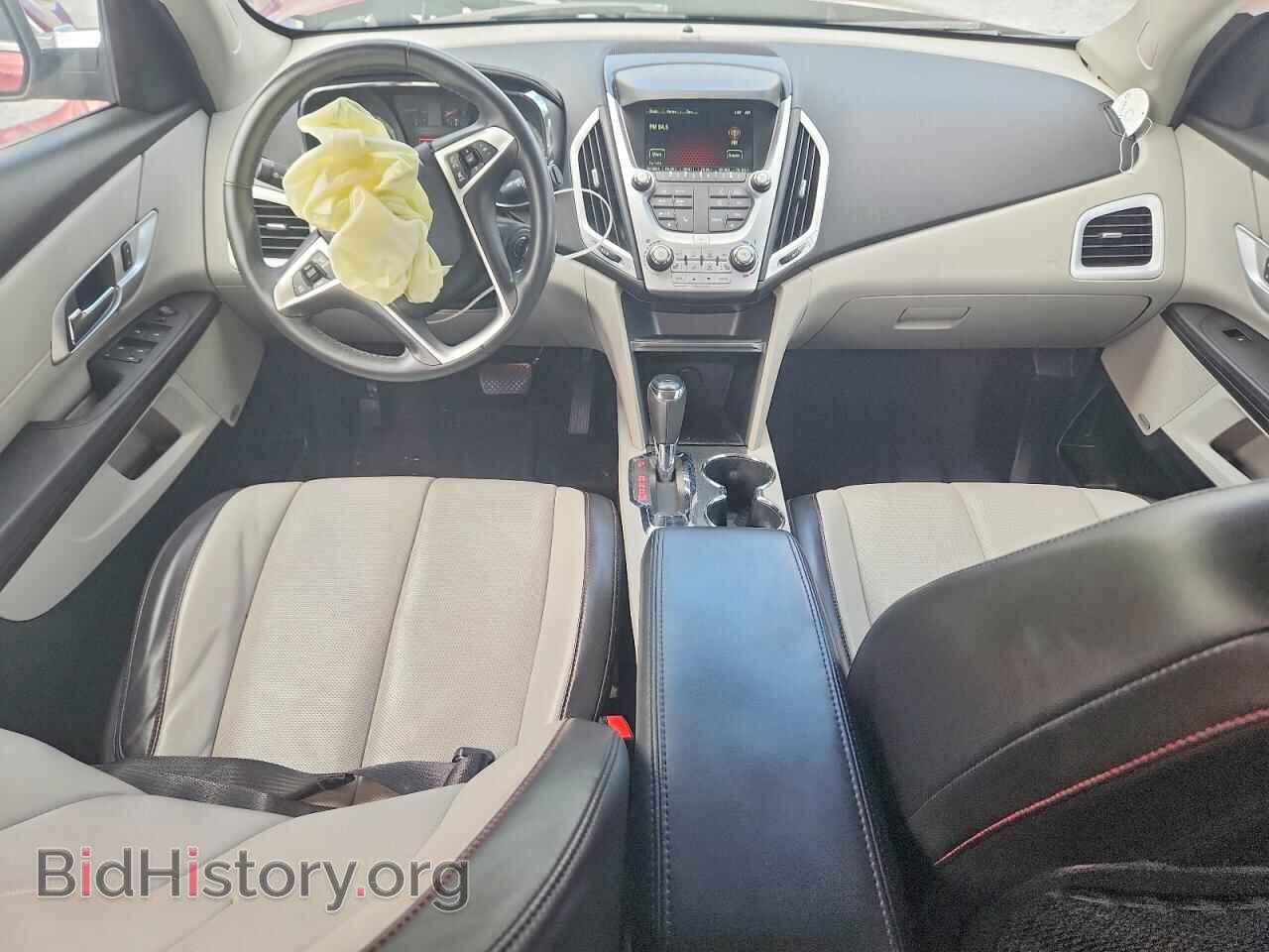 2016 GMC TERRAIN - VIN: 2GKFLPE38G6261895 - Photo 8