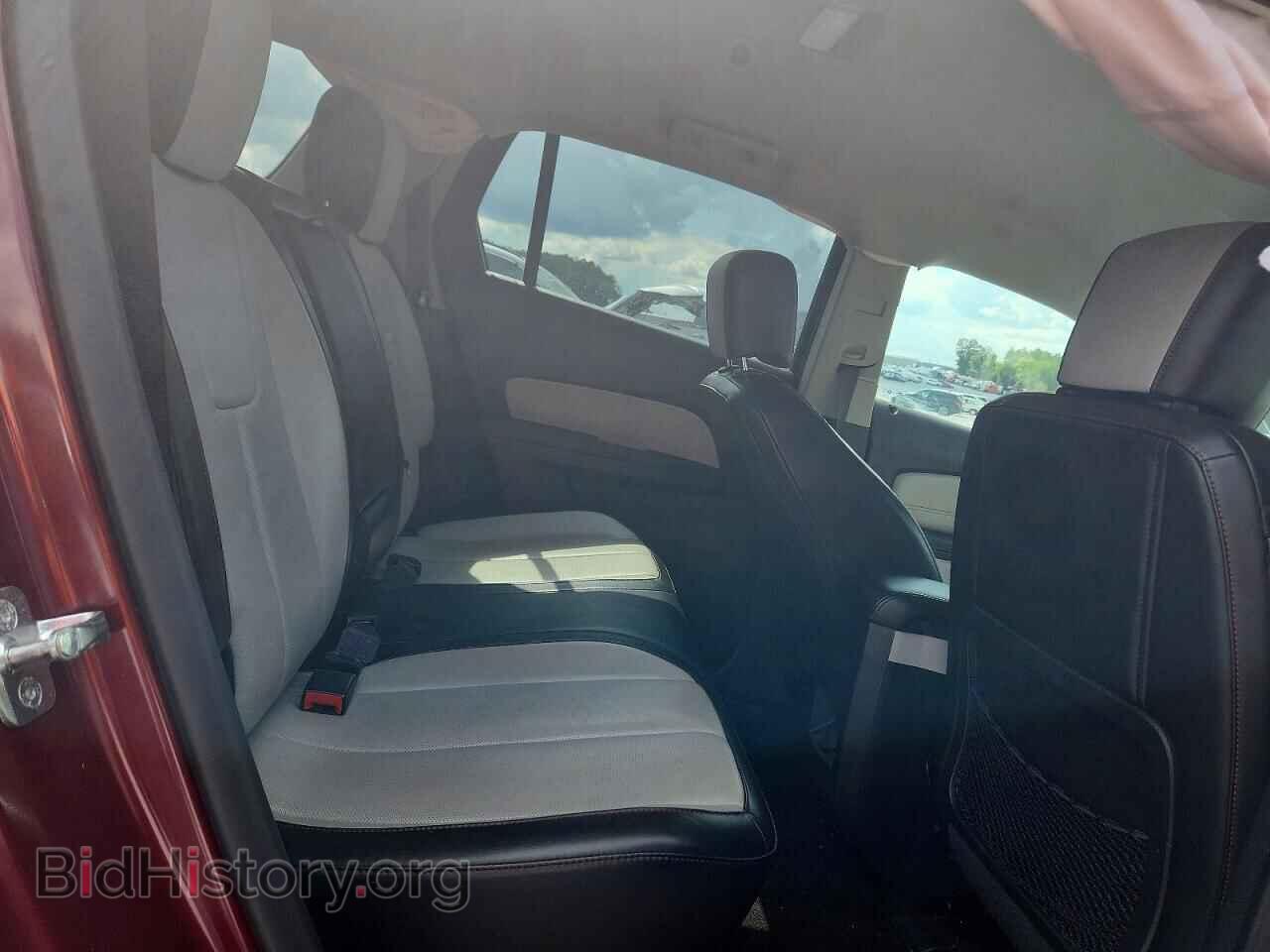 2016 GMC TERRAIN - VIN: 2GKFLPE38G6261895 - Photo 10