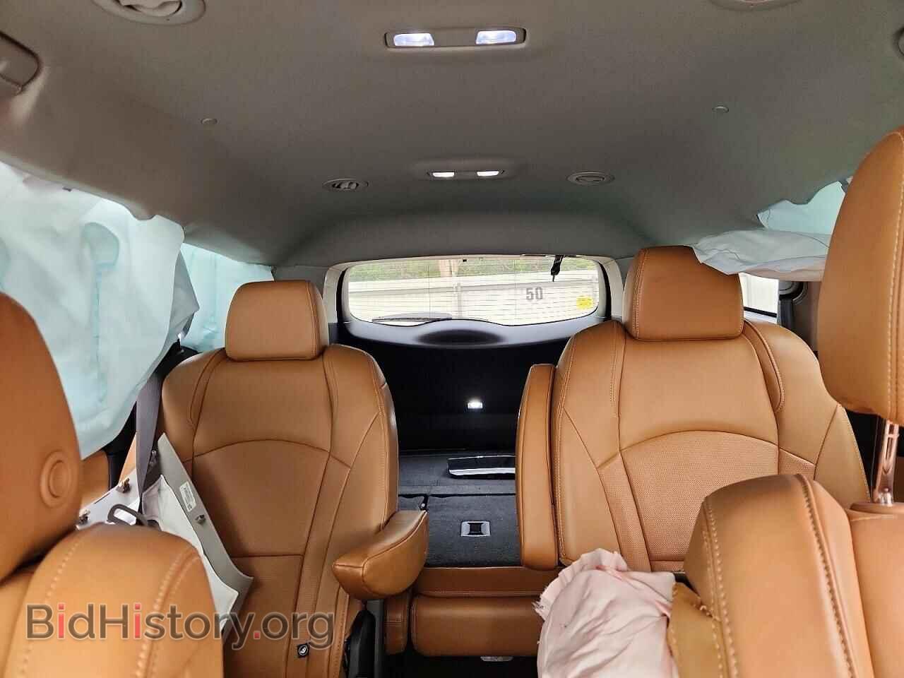 2019 BUICK ENCLAVE - VIN: 5GAEVAKW3KJ249597 - Фото 10
