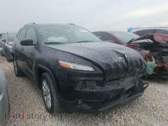 Photo 1C4PJLCS0EW319607 - JEEP CHEROKEE 2014