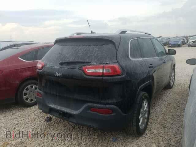 2014 JEEP CHEROKEE - VIN: 1C4PJLCS0EW319607 - Photo 4