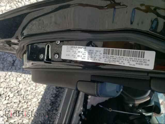 2014 JEEP CHEROKEE - VIN: 1C4PJLCS0EW319607 - Photo 10
