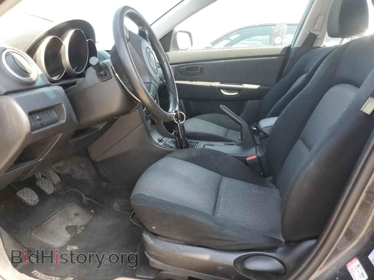 2008 MAZDA 3 - VIN: JM1BK32F781865172 - Фото 7