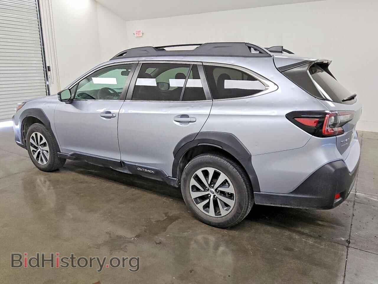 2024 SUBARU OUTBACK - VIN: 4S4BTAFCXR3140913 - Фото 2
