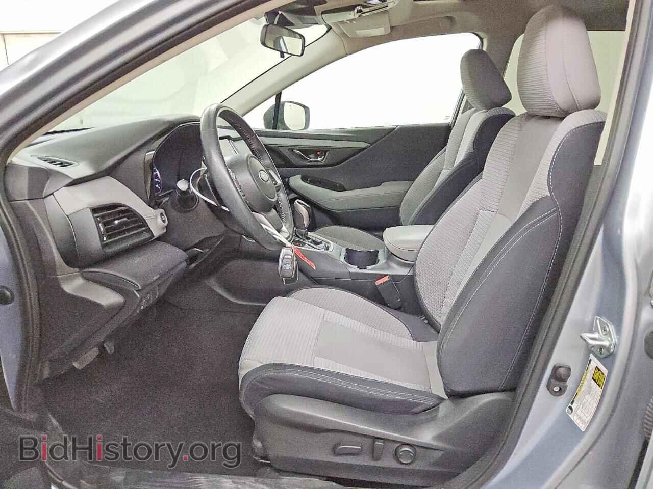 2024 SUBARU OUTBACK - VIN: 4S4BTAFCXR3140913 - Фото 7