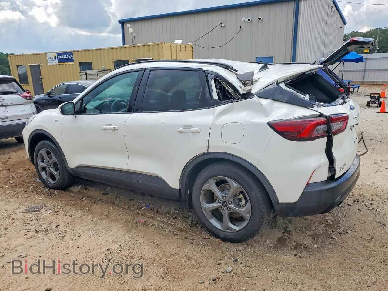2025 FORD ESCAPE - VIN: 1FMCU9NZ0SUA62003 - Фото 2