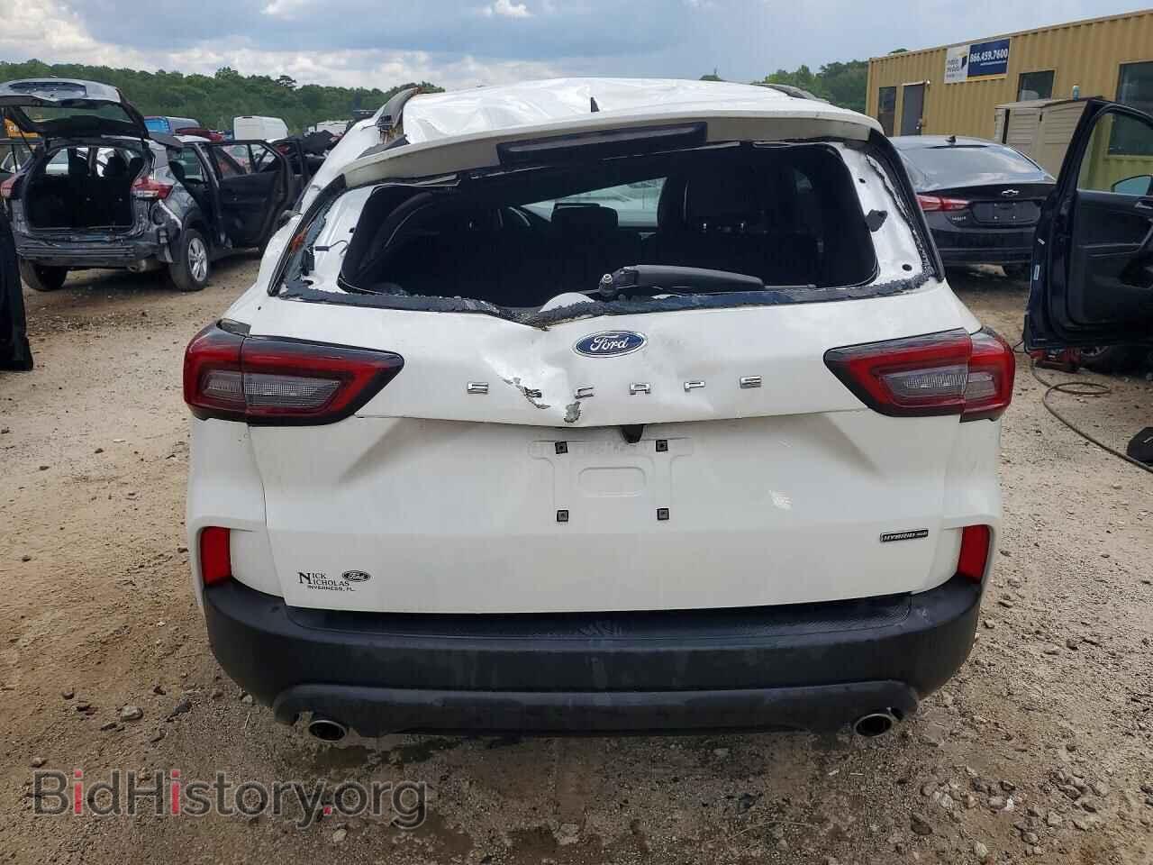 2025 FORD ESCAPE - VIN: 1FMCU9NZ0SUA62003 - Фото 6