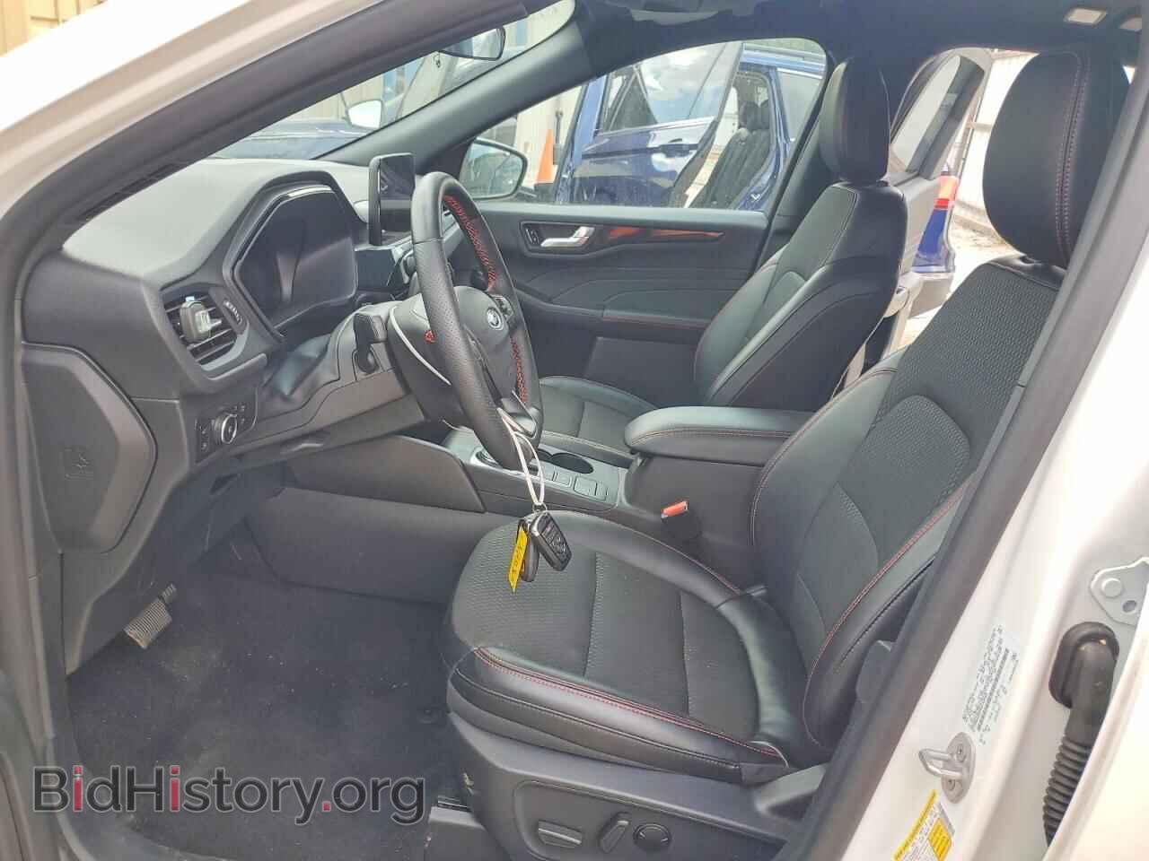 2025 FORD ESCAPE - VIN: 1FMCU9NZ0SUA62003 - Фото 7