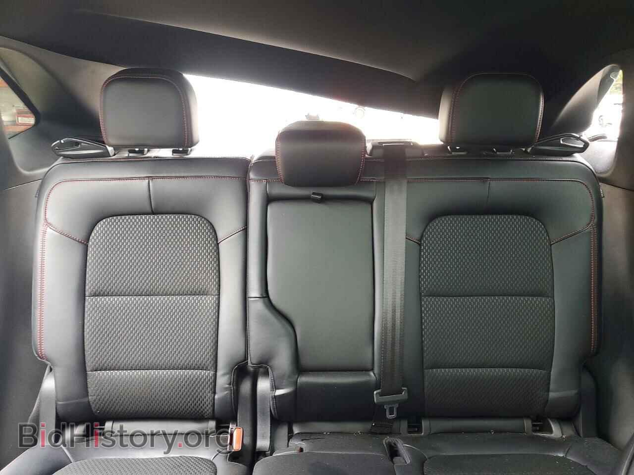 2025 FORD ESCAPE - VIN: 1FMCU9NZ0SUA62003 - Фото 10