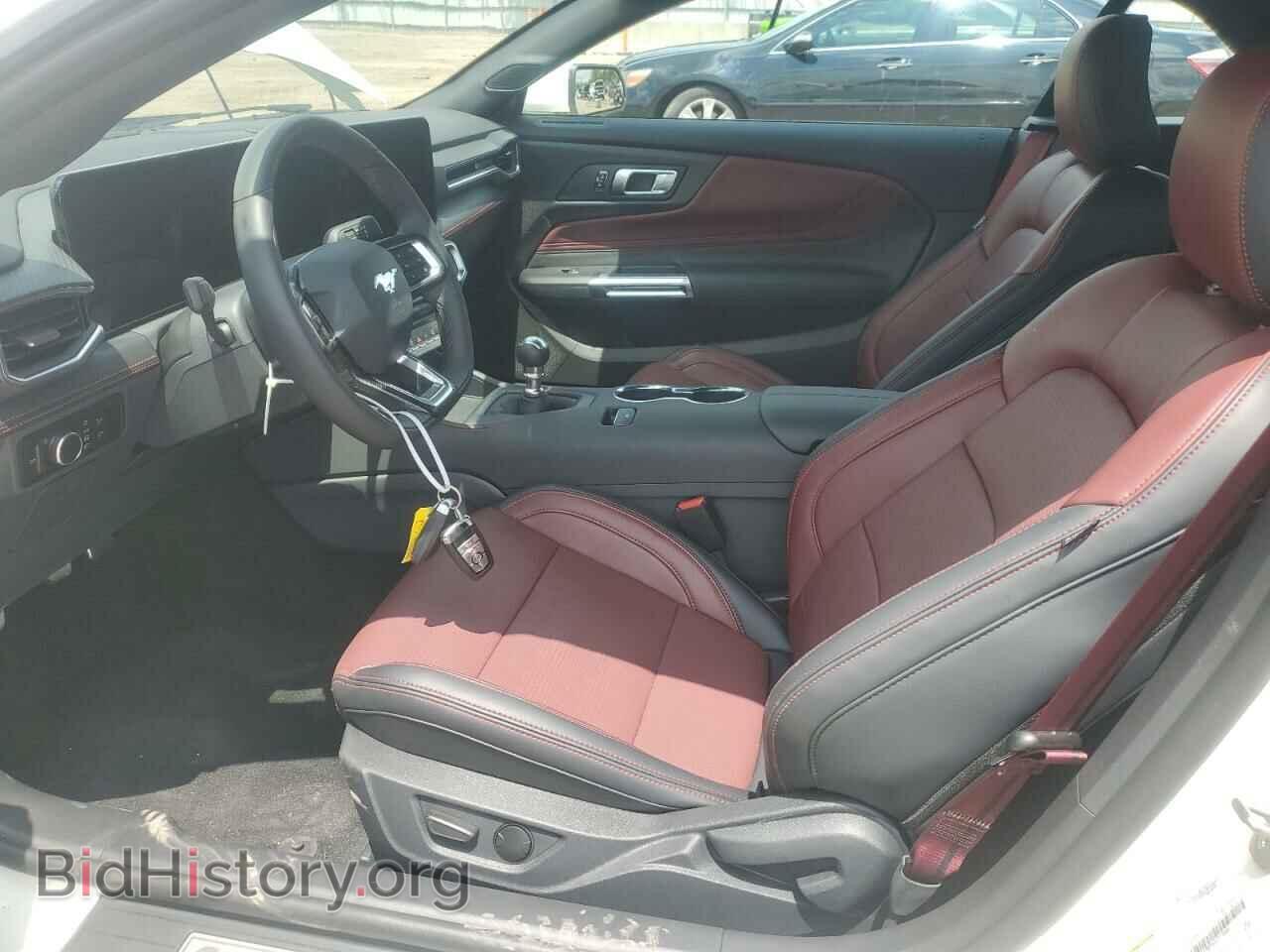2025 FORD MUSTANG - VIN: 1FAGP8FF6S5113466 - Фото 7