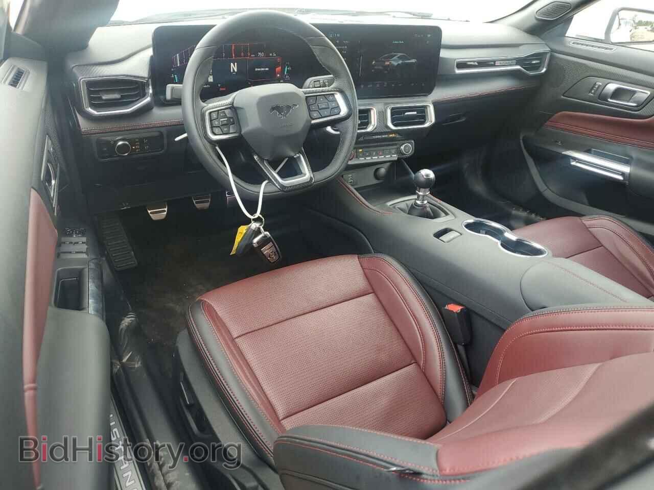 2025 FORD MUSTANG - VIN: 1FAGP8FF6S5113466 - Фото 8