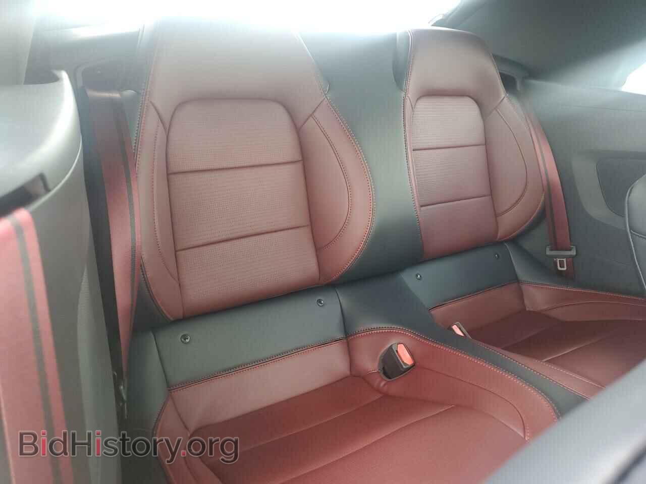 2025 FORD MUSTANG - VIN: 1FAGP8FF6S5113466 - Фото 10