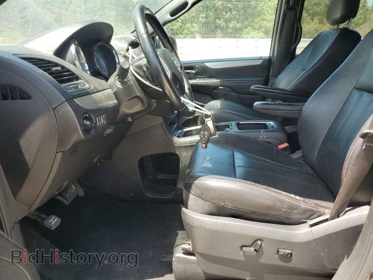 2016 DODGE CARAVAN - VIN: 2C4RDGEG3GR310220 - Фото 7