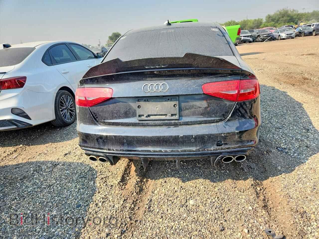2014 AUDI S4/RS4 - VIN: WAUDGAFL1EA082999 - Photo 6