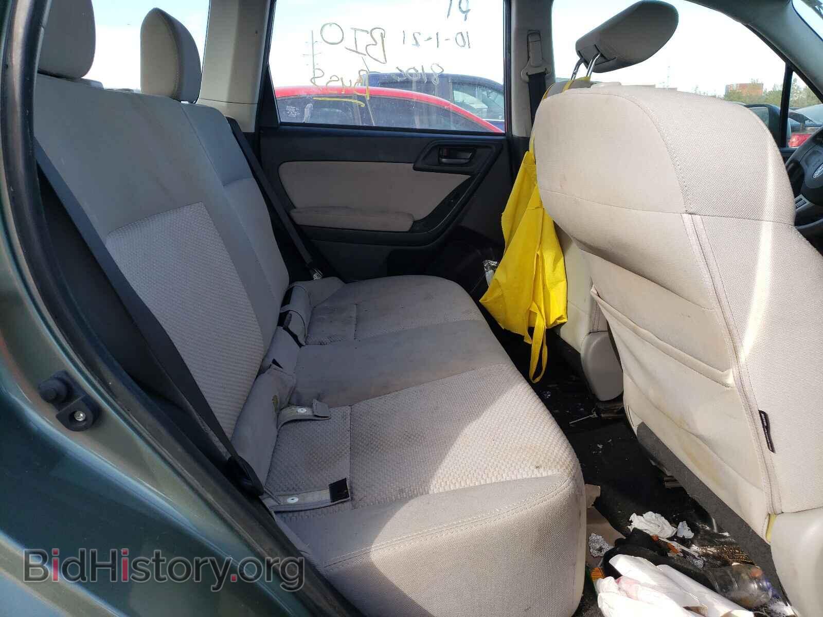 2014 SUBARU FORESTER - VIN: JF2SJAAC3EH438106 - Фото 6