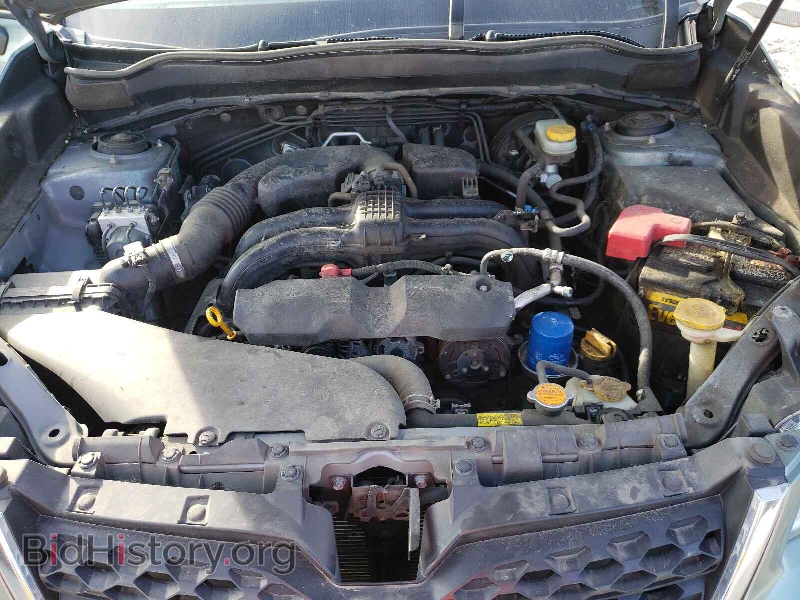 2014 SUBARU FORESTER - VIN: JF2SJAAC3EH438106 - Фото 7