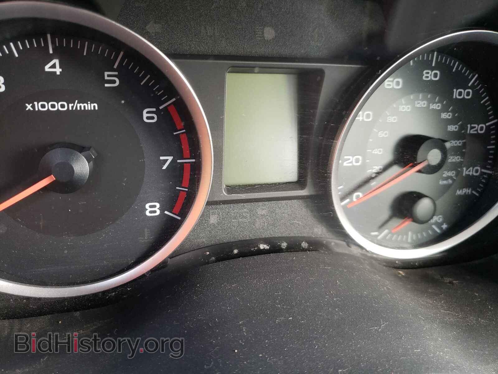 2014 SUBARU FORESTER - VIN: JF2SJAAC3EH438106 - Фото 8