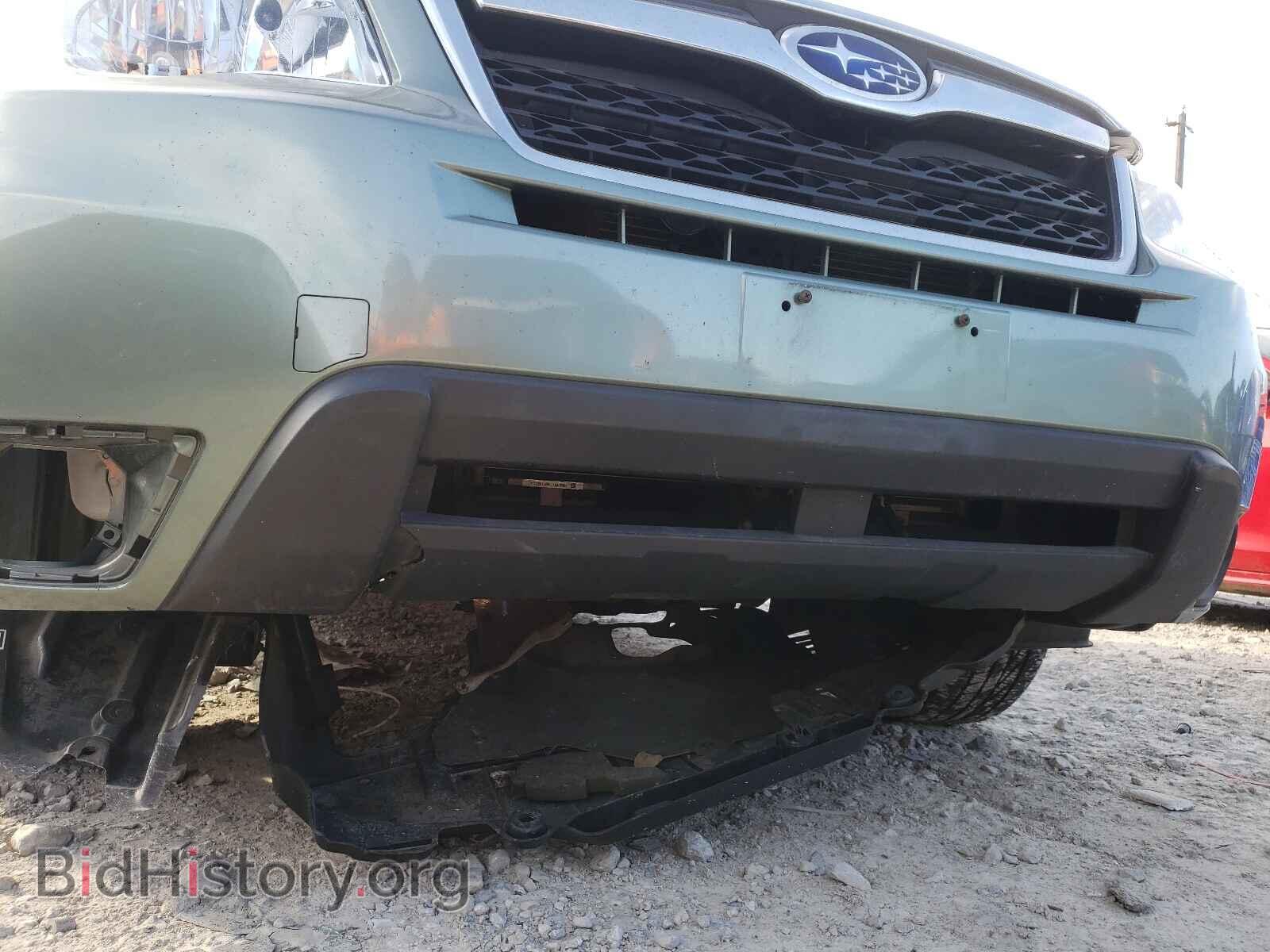 2014 SUBARU FORESTER - VIN: JF2SJAAC3EH438106 - Фото 9