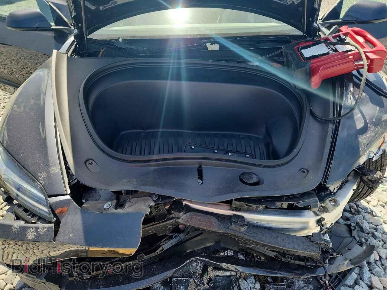 2026 TESLA MODEL 3 - VIN: 5YJ3E1EB5TF123524 - Фото 12