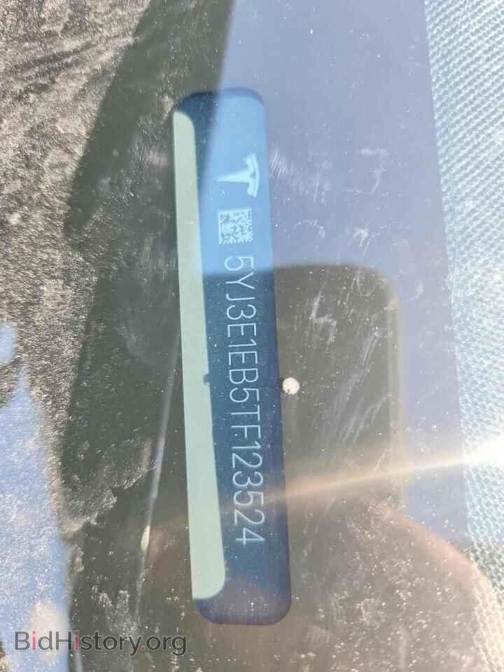 2026 TESLA MODEL 3 - VIN: 5YJ3E1EB5TF123524 - Фото 13