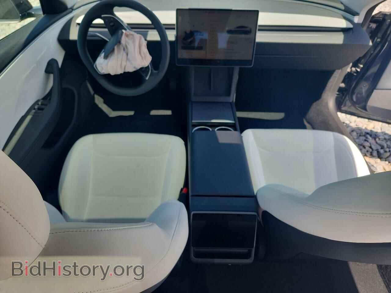 2026 TESLA MODEL 3 - VIN: 5YJ3E1EB5TF123524 - Фото 8
