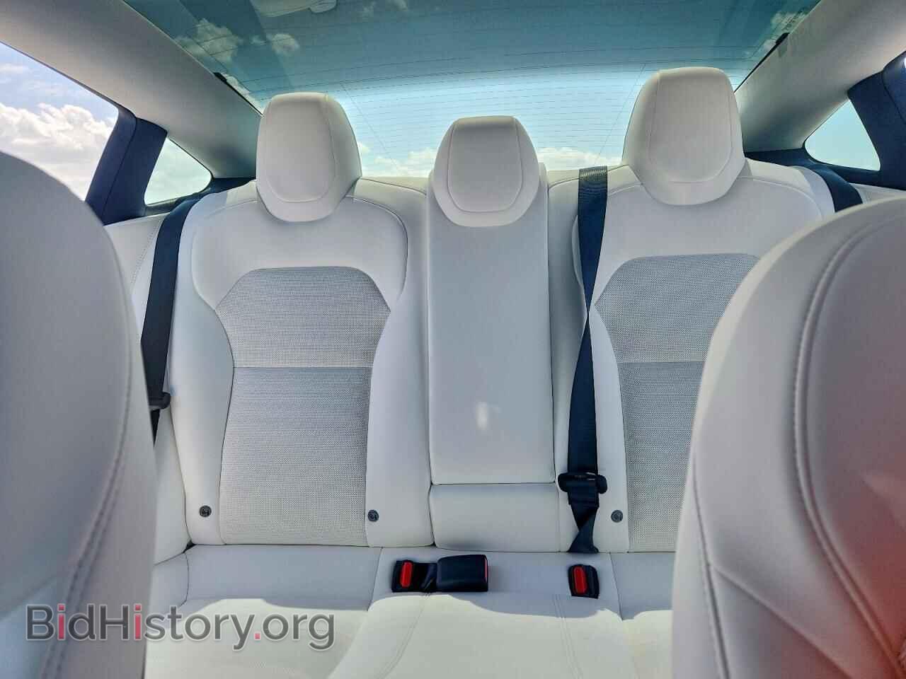 2026 TESLA MODEL 3 - VIN: 5YJ3E1EB5TF123524 - Фото 10