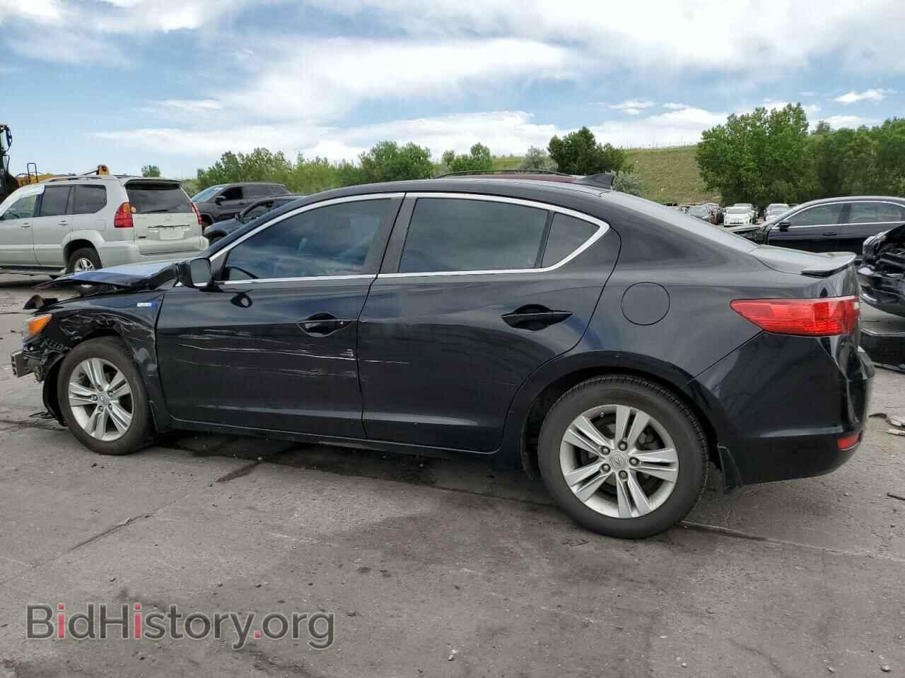 2014 ACURA ILX - VIN: 19VDE3F73EE300101 - Фото 2