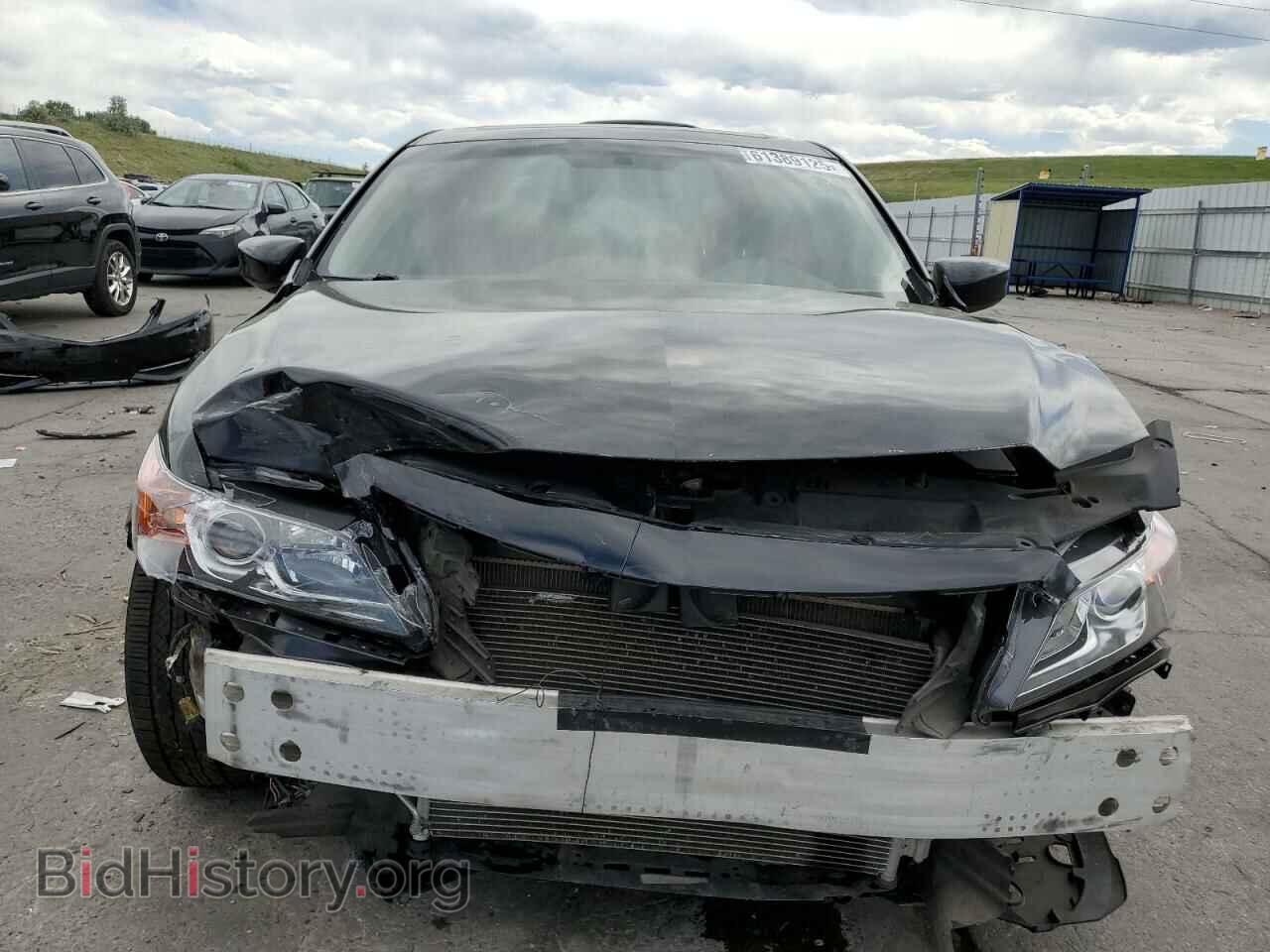 2014 ACURA ILX - VIN: 19VDE3F73EE300101 - Фото 5