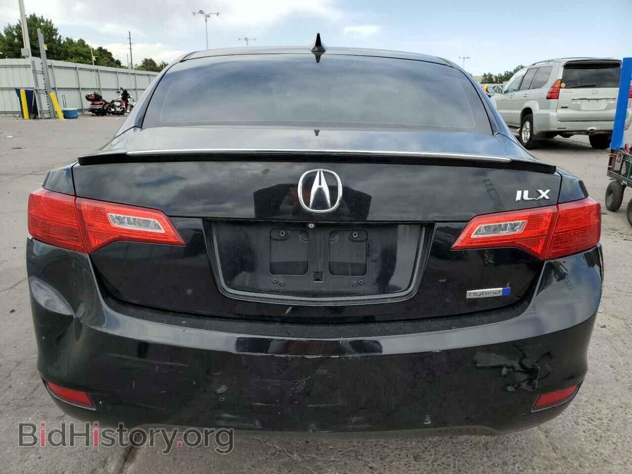 2014 ACURA ILX - VIN: 19VDE3F73EE300101 - Фото 6